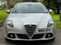 USED 2015 15 ALFA ROMEO GIULIETTA 2.0 JTDM-2 DISTINCTIVE 5d 150 BHP 