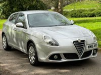 USED 2015 15 ALFA ROMEO GIULIETTA 2.0 JTDM-2 DISTINCTIVE 5d 150 BHP 