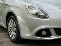 USED 2015 15 ALFA ROMEO GIULIETTA 2.0 JTDM-2 DISTINCTIVE 5d 150 BHP 
