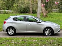 USED 2015 15 ALFA ROMEO GIULIETTA 2.0 JTDM-2 DISTINCTIVE 5d 150 BHP 