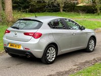 USED 2015 15 ALFA ROMEO GIULIETTA 2.0 JTDM-2 DISTINCTIVE 5d 150 BHP 