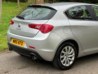 USED 2015 15 ALFA ROMEO GIULIETTA 2.0 JTDM-2 DISTINCTIVE 5d 150 BHP 