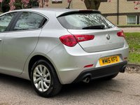 USED 2015 15 ALFA ROMEO GIULIETTA 2.0 JTDM-2 DISTINCTIVE 5d 150 BHP 