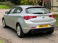 USED 2015 15 ALFA ROMEO GIULIETTA 2.0 JTDM-2 DISTINCTIVE 5d 150 BHP 