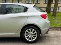 USED 2015 15 ALFA ROMEO GIULIETTA 2.0 JTDM-2 DISTINCTIVE 5d 150 BHP 