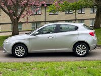 USED 2015 15 ALFA ROMEO GIULIETTA 2.0 JTDM-2 DISTINCTIVE 5d 150 BHP 