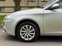 USED 2015 15 ALFA ROMEO GIULIETTA 2.0 JTDM-2 DISTINCTIVE 5d 150 BHP 