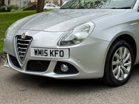 USED 2015 15 ALFA ROMEO GIULIETTA 2.0 JTDM-2 DISTINCTIVE 5d 150 BHP 