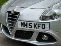 USED 2015 15 ALFA ROMEO GIULIETTA 2.0 JTDM-2 DISTINCTIVE 5d 150 BHP 
