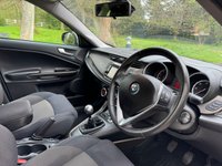 USED 2015 15 ALFA ROMEO GIULIETTA 2.0 JTDM-2 DISTINCTIVE 5d 150 BHP 