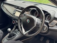 USED 2015 15 ALFA ROMEO GIULIETTA 2.0 JTDM-2 DISTINCTIVE 5d 150 BHP 