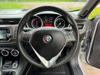 USED 2015 15 ALFA ROMEO GIULIETTA 2.0 JTDM-2 DISTINCTIVE 5d 150 BHP 