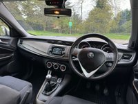 USED 2015 15 ALFA ROMEO GIULIETTA 2.0 JTDM-2 DISTINCTIVE 5d 150 BHP 