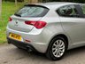 USED 2015 15 ALFA ROMEO GIULIETTA 2.0 JTDM-2 DISTINCTIVE 5d 150 BHP 