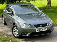 USED 2015 15 SEAT LEON 1.2 TSI SE 5d 110 BHP 