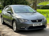 USED 2015 15 SEAT LEON 1.2 TSI SE 5d 110 BHP 