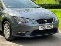 USED 2015 15 SEAT LEON 1.2 TSI SE 5d 110 BHP 