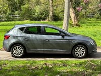 USED 2015 15 SEAT LEON 1.2 TSI SE 5d 110 BHP 