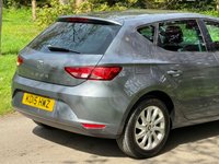USED 2015 15 SEAT LEON 1.2 TSI SE 5d 110 BHP 
