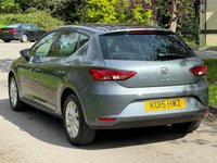 USED 2015 15 SEAT LEON 1.2 TSI SE 5d 110 BHP 