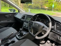 USED 2015 15 SEAT LEON 1.2 TSI SE 5d 110 BHP 