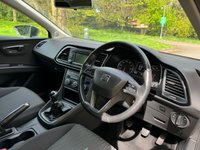 USED 2015 15 SEAT LEON 1.2 TSI SE 5d 110 BHP 