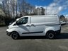 USED 2014 14 FORD TRANSIT CUSTOM 2.2 270 LR P/V 124 BHP FREE DELIVERY / FRONT &REAR SENSORS
