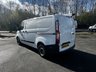 USED 2014 14 FORD TRANSIT CUSTOM 2.2 270 LR P/V 124 BHP FREE DELIVERY / FRONT &REAR SENSORS
