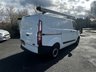 USED 2014 14 FORD TRANSIT CUSTOM 2.2 270 LR P/V 124 BHP FREE DELIVERY / FRONT &REAR SENSORS