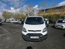 USED 2014 14 FORD TRANSIT CUSTOM 2.2 270 LR P/V 124 BHP FREE DELIVERY / FRONT &REAR SENSORS