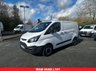 USED 2014 14 FORD TRANSIT CUSTOM 2.2 270 LR P/V 124 BHP FREE DELIVERY / FRONT &REAR SENSORS