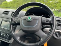 USED 2013 13 SKODA YETI 2.0 ELEGANCE TDI CR DSG 5d 138 BHP TOP SPEC 4x4 AUTO