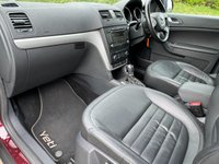 USED 2013 13 SKODA YETI 2.0 ELEGANCE TDI CR DSG 5d 138 BHP TOP SPEC 4x4 AUTO