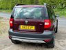 USED 2013 13 SKODA YETI 2.0 ELEGANCE TDI CR DSG 5d 138 BHP TOP SPEC 4x4 AUTO