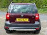 USED 2013 13 SKODA YETI 2.0 ELEGANCE TDI CR DSG 5d 138 BHP TOP SPEC 4x4 AUTO