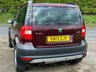 USED 2013 13 SKODA YETI 2.0 ELEGANCE TDI CR DSG 5d 138 BHP TOP SPEC 4x4 AUTO