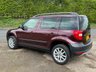 USED 2013 13 SKODA YETI 2.0 ELEGANCE TDI CR DSG 5d 138 BHP TOP SPEC 4x4 AUTO