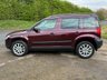 USED 2013 13 SKODA YETI 2.0 ELEGANCE TDI CR DSG 5d 138 BHP TOP SPEC 4x4 AUTO