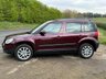 USED 2013 13 SKODA YETI 2.0 ELEGANCE TDI CR DSG 5d 138 BHP TOP SPEC 4x4 AUTO