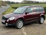 USED 2013 13 SKODA YETI 2.0 ELEGANCE TDI CR DSG 5d 138 BHP TOP SPEC 4x4 AUTO