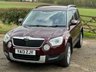 USED 2013 13 SKODA YETI 2.0 ELEGANCE TDI CR DSG 5d 138 BHP TOP SPEC 4x4 AUTO