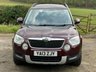 USED 2013 13 SKODA YETI 2.0 ELEGANCE TDI CR DSG 5d 138 BHP TOP SPEC 4x4 AUTO