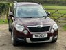 USED 2013 13 SKODA YETI 2.0 ELEGANCE TDI CR DSG 5d 138 BHP TOP SPEC 4x4 AUTO