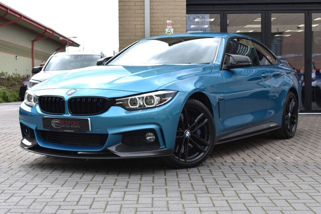 Bespoke Motor Works LTD