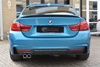 USED 2018 18 BMW 4 SERIES 435D 3.0 XDRIVE M SPORT  **&pound;349 A MONTH WITH &pound;2390 DEPOSIT**