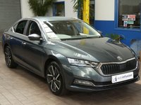 USED 2021 21 SKODA OCTAVIA 1.4 SE L TSI DSG 5d 202 BHP SAT NAV ANDROID APPLE CARPLAY PART LEATHER PARKING SENSORS EURO 6 CAZ AND ULEZ COMPLIANT PETROL PLUG IN HYBRID 1 OWNER SERVICE HISTORY