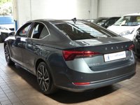 USED 2021 21 SKODA OCTAVIA 1.4 SE L TSI DSG 5d 202 BHP SAT NAV ANDROID APPLE CARPLAY PART LEATHER PARKING SENSORS EURO 6 CAZ AND ULEZ COMPLIANT PETROL PLUG IN HYBRID 1 OWNER SERVICE HISTORY