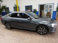 USED 2021 21 SKODA OCTAVIA 1.4 SE L TSI DSG 5d 202 BHP SAT NAV ANDROID APPLE CARPLAY PART LEATHER PARKING SENSORS EURO 6 CAZ AND ULEZ COMPLIANT PETROL PLUG IN HYBRID 1 OWNER SERVICE HISTORY
