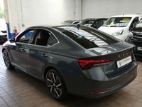 USED 2021 21 SKODA OCTAVIA 1.4 SE L TSI DSG 5d 202 BHP SAT NAV ANDROID APPLE CARPLAY PART LEATHER PARKING SENSORS EURO 6 CAZ AND ULEZ COMPLIANT PETROL PLUG IN HYBRID 1 OWNER SERVICE HISTORY