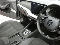 USED 2021 21 SKODA OCTAVIA 1.4 SE L TSI DSG 5d 202 BHP SAT NAV ANDROID APPLE CARPLAY PART LEATHER PARKING SENSORS EURO 6 CAZ AND ULEZ COMPLIANT PETROL PLUG IN HYBRID 1 OWNER SERVICE HISTORY